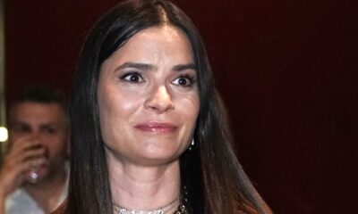 NA JAHTI UZ PRIJATELJICE: Marija Karan pokazala letnji stil i osvojila mreže (FOTO) – Marija Karan na jahti