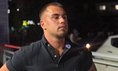 NAPETOST ISPRED STUDIJA PRED EMISIJU: Viktor Gagić otkrio detalje raskida sa Minom Vrbaški (VIDEO) – raskid Viktora Gagića i Mine Vrbaški