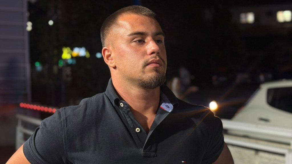 NAPETOST ISPRED STUDIJA PRED EMISIJU: Viktor Gagić otkrio detalje raskida sa Minom Vrbaški (VIDEO) – raskid Viktora Gagića i Mine Vrbaški