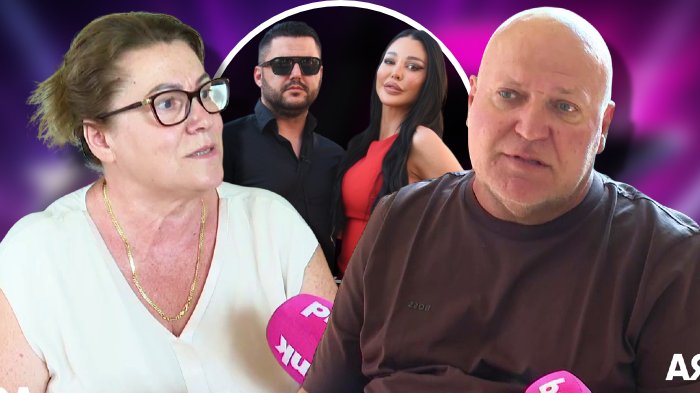 ODNOS SA SINOM OSTAJE NEPROMENjEN: Mustafa Durdžić otkrio zašto Mevlida nema kontakt sa Asminom i Majom (FOTO)