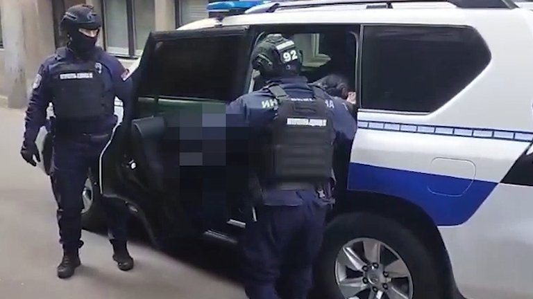 Otmica mladića u Beogradu: Detalji višednevnog zatočeništva i hapšenja