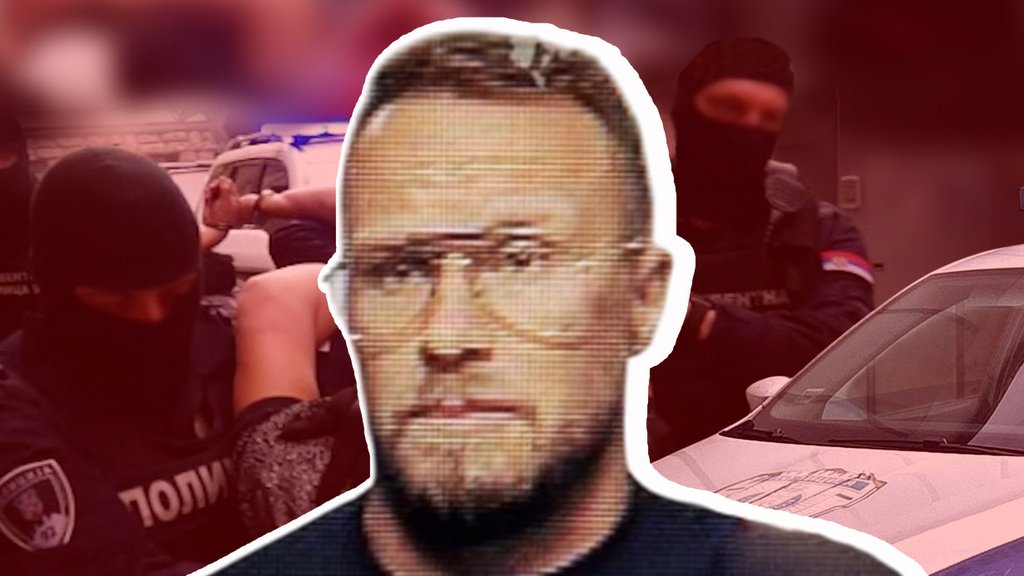 Policija u Crnoj Gori nudi pola miliona evra: Ko ima informaciju o najtraženijem begunicu? – nagrada za informacije