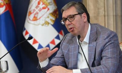 Predsednik Vučić tražio veća prava za Srbe u pismu NATO-u – pismo NATO-u
