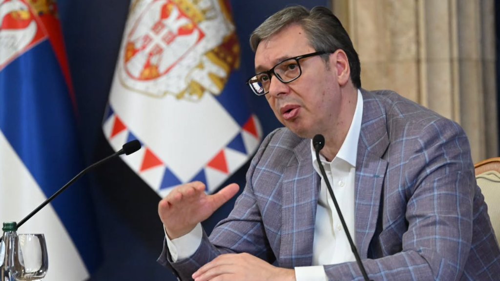 Predsednik Vučić tražio veća prava za Srbe u pismu NATO-u – pismo NATO-u