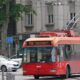 Privremeno ukidanje trolejbuske linije 22 zbog radova u Kruševačkoj ulici