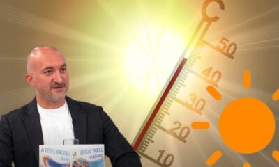 Prognoza za septembar: Natprosečno toplo vreme, ali sa više kiše nego inače – natprosečno toplo vreme u Srbiji