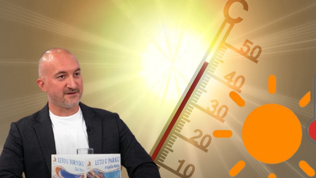 Prognoza za septembar: Natprosečno toplo vreme, ali sa više kiše nego inače – natprosečno toplo vreme u Srbiji