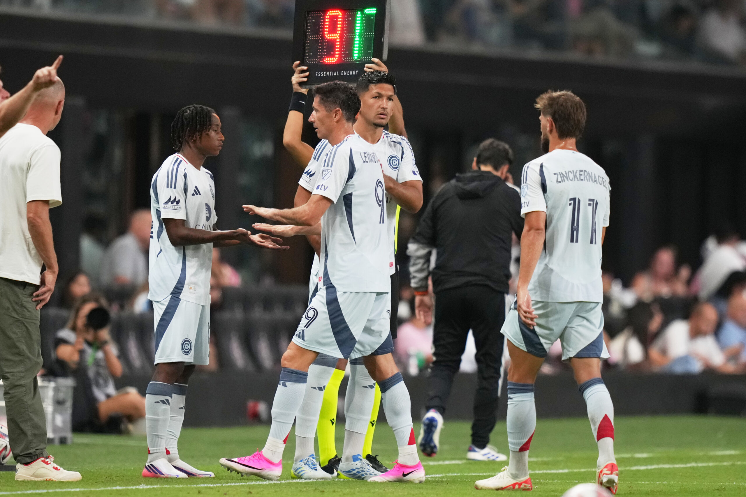 Robert Levandovski doneo pobedu Čikagu protiv Orlanda: Dramatičan rasplet u MLS