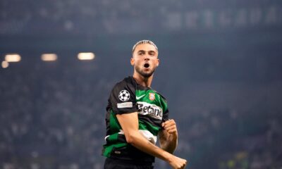 Sergi Altimira preuzima sredinu Sportinga: Može li nadmašiti Hjulmanda? – Sergi Altimira Sporting CP