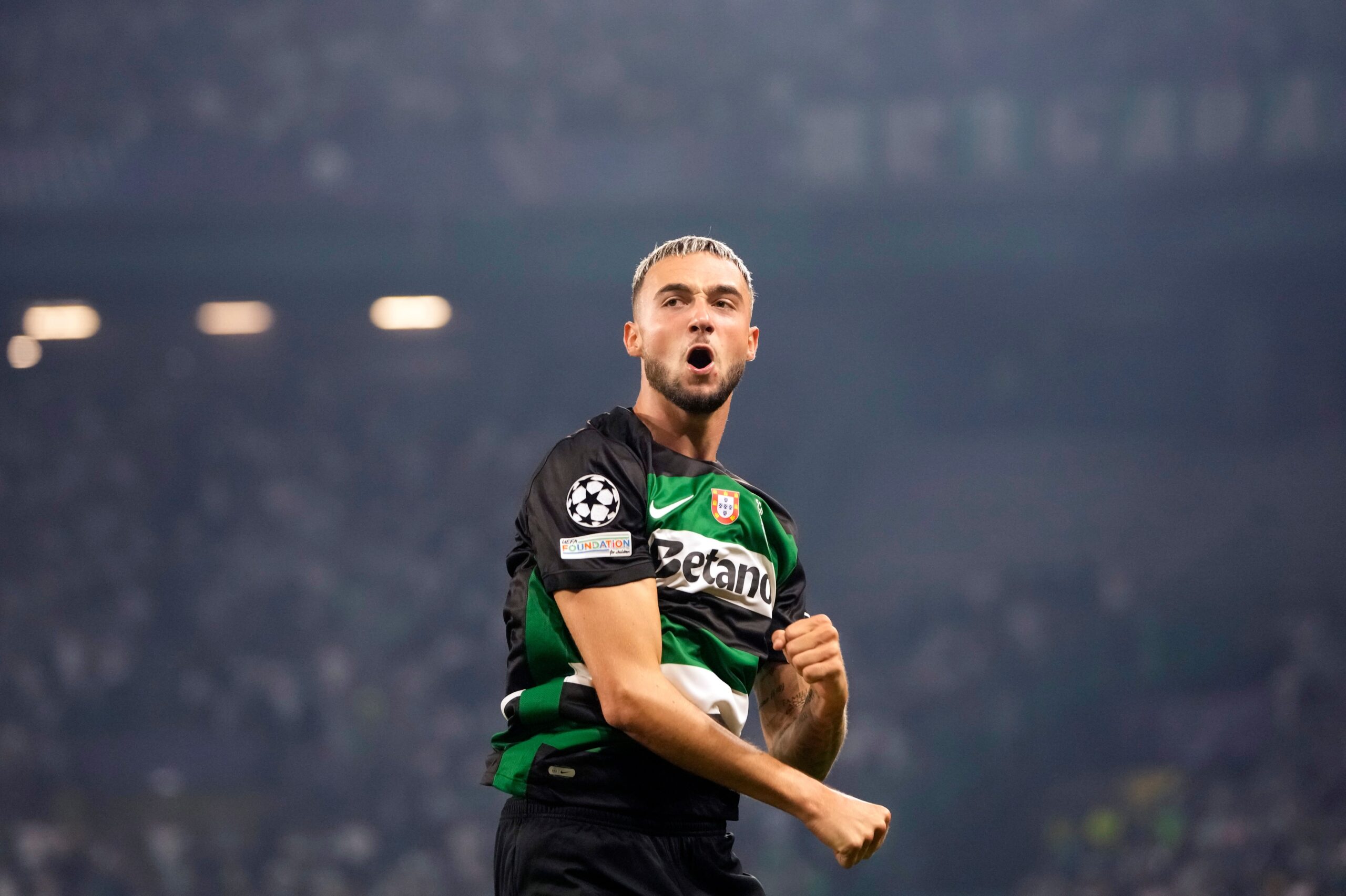 Sergi Altimira preuzima sredinu Sportinga: Može li nadmašiti Hjulmanda? – Sergi Altimira Sporting CP