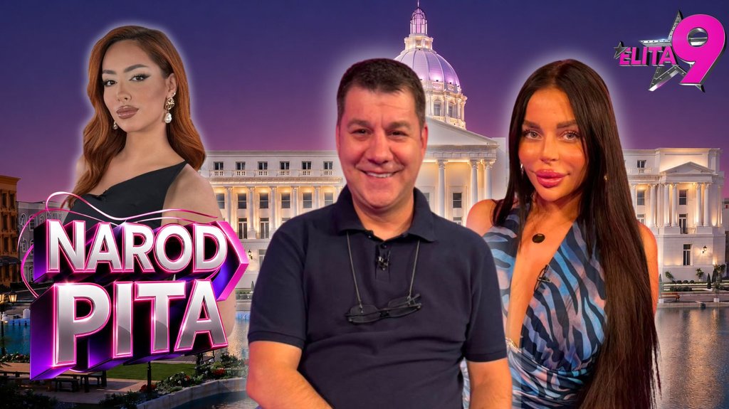SVE O ČEMU SE PRIČA OVOG LETA: Ivan Marinković i Sofija Janićijević gostuju u emisiji Narod pita (FOTO) – emisija Narod pita