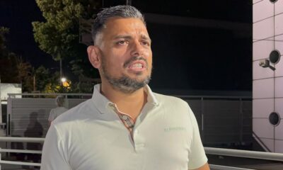 TEŠKI TRENUTCI ZA BORU SANTANU: Pevač slomljen nakon smrti oca, oglasio se za Pink.rs (FOTO) – smrt oca Bore Santane
