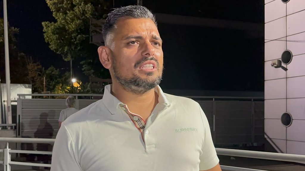 TEŠKI TRENUTCI ZA BORU SANTANU: Pevač slomljen nakon smrti oca, oglasio se za Pink.rs (FOTO) – smrt oca Bore Santane