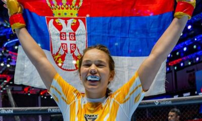 Vasilija Borovićanin odbranila svetsko zlato u MMA i potvrdila dominaciju – Vasilija Borovićanin svetsko zlato