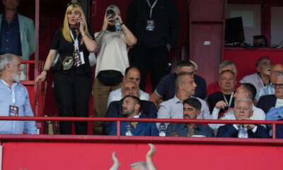 Veljko Paunović na tribinama u Madridu: Selektor Srbije prati Hetafe – Partizan