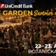Wine Garden Summer Nights u Botaničkoj bašti: Magične večeri uz vino i muziku