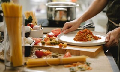 spaghetti, pasta, cooking, kitchen, meal preparation, cooking, cooking, cooking, cooking, cooking, kitchen