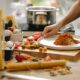 spaghetti, pasta, cooking, kitchen, meal preparation, cooking, cooking, cooking, cooking, cooking, kitchen