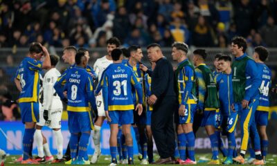 Anhel Di Marija: Kraj ere 'Fidea' na pomolu posle bolnog poraza – Anhel Di Marija Rosario Central Korintijans