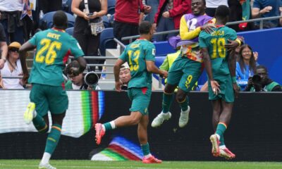 Bamba Dijeng na korak od Zvezde: Veliko pojačanje stiže na Marakanu – Bamba Dijeng transfer