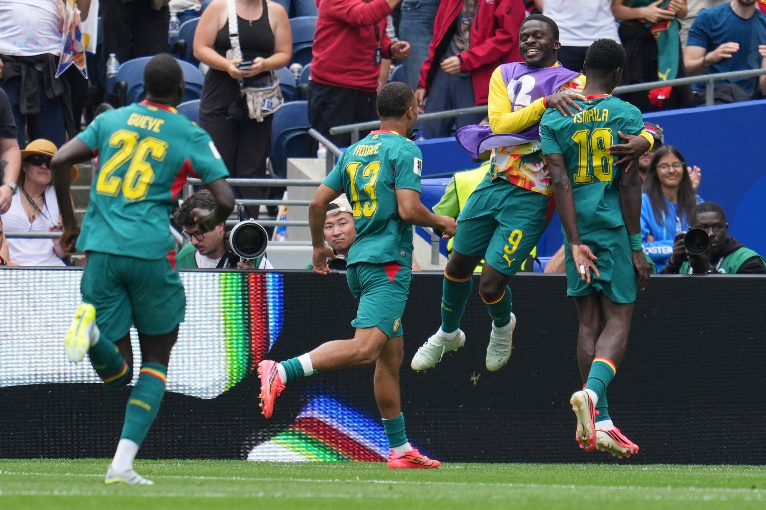 Bamba Dijeng na korak od Zvezde: Veliko pojačanje stiže na Marakanu – Bamba Dijeng transfer