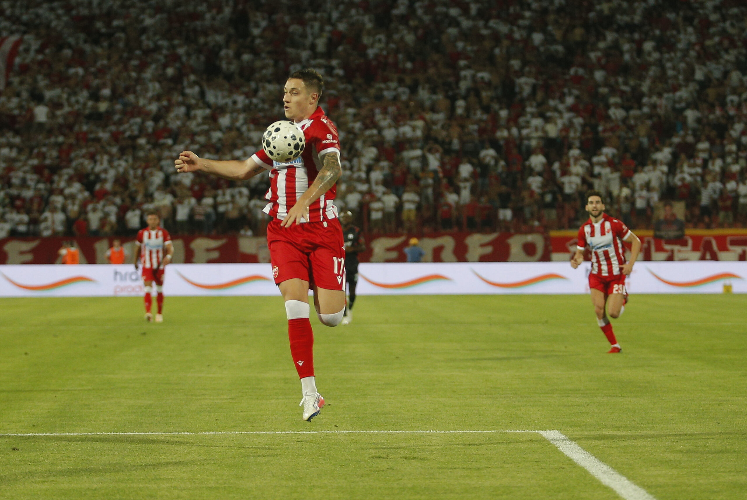 Bruno Duarte napušta Crvenu zvezdu: Povratak u domovinu posle dolaska Dijenga – Bruno Duarte Crvena zvezda transfer