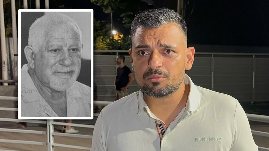 DETALJ KOJI JE ZBUNIO MNOGE: Bora Santana objavio umrlicu oca Dragana, prezime iznenadilo javnost (FOTO) – umrlica oca Dragana