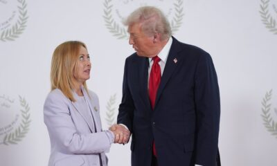 Đorđa Meloni govori o odnosima sa Donaldom Trampom i nesuglasicama oko Irana – Đorđa Meloni i Donald Tramp