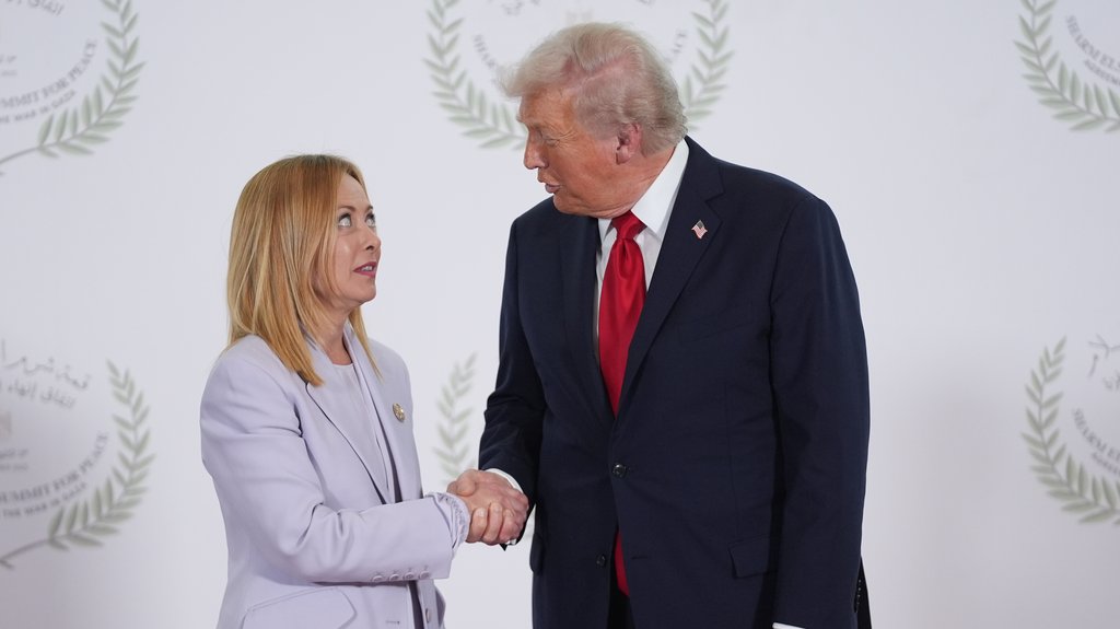 Đorđa Meloni govori o odnosima sa Donaldom Trampom i nesuglasicama oko Irana – Đorđa Meloni i Donald Tramp