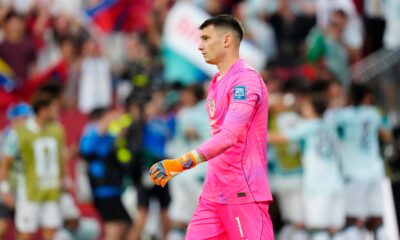 Dominik Livaković dogovorio transfer u Barselonu: Katalonski klub planira budućnost na golu