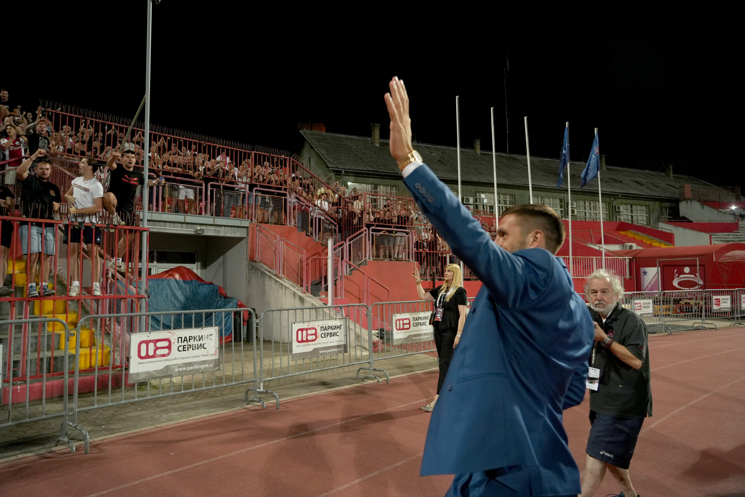 Dušan Tadić dobio značajno pojačanje: Ahmetdžan Kaplan potpisao za NEC