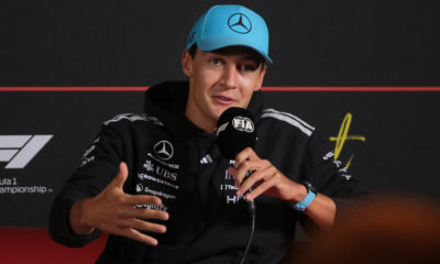 Džordž Rasel: 'Nikada nisam osetio da je moje mesto u Mercedesu ugroženo'