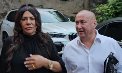 EMOTIVNA PORUKA I SLAVLJE U DOMU ĐANIJA I SLAĐE: Pevač javno čestitao supruzi rođendan, uz posebnu pesmu (FOTO) – rođendan Slađane