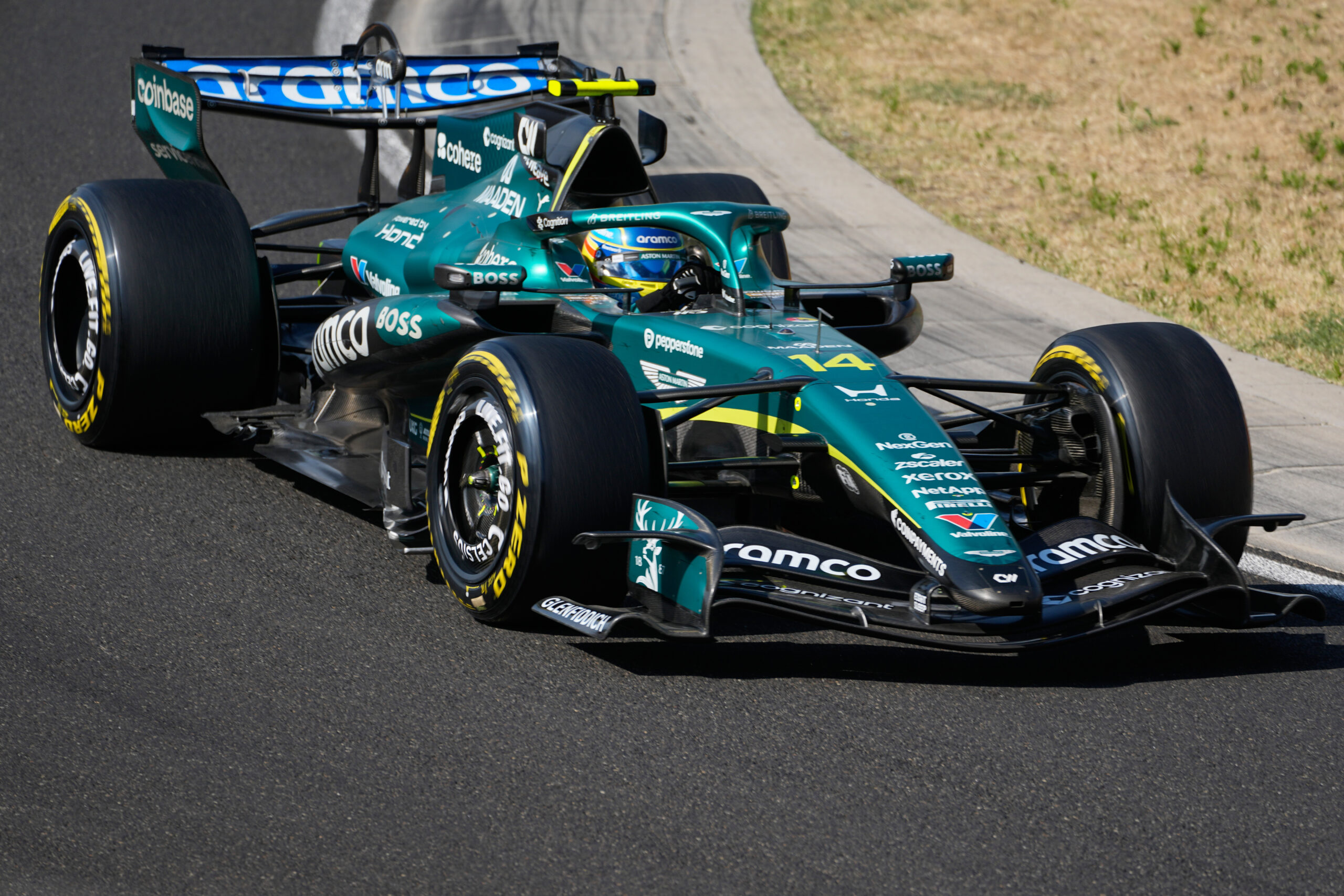 Fernando Alonso: Napredak Aston Martina još uvek nezreo, motor stvara probleme