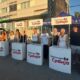 Građani Kragujevca podržali politiku razvoja i stabilnosti Aleksandra Vučića – podrška Vučiću u Kragujevcu