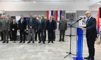 Izložba u Vojnom muzeju otkriva bliski susret sa prošlošću na Kalemegdanu – Vojni muzej izložba Kalemegdan
