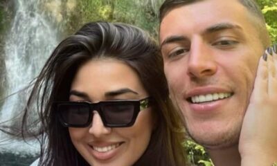 IZNENADNI ZAOKRET U ŽIVOTU JOVANE ĐORĐIĆ: Sve zajedničke fotografije sa suprugom Nikolom Dišićem nestale sa Instagrama (FOTO) – Jovana Đorđić Instagram