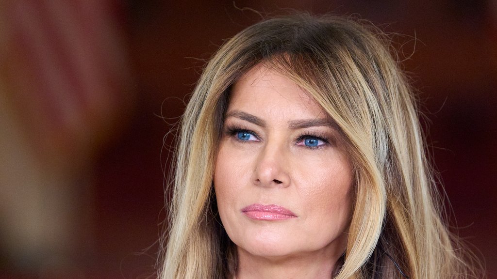 Melanija Tramp prekinula višemesečnu pauzu pojavom u Beloj kući