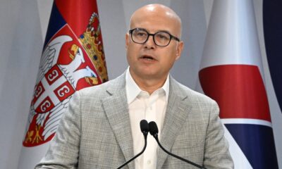Miloš Vučević upozorava na pritisak nad Srbima na Kosovu i Metohiji
