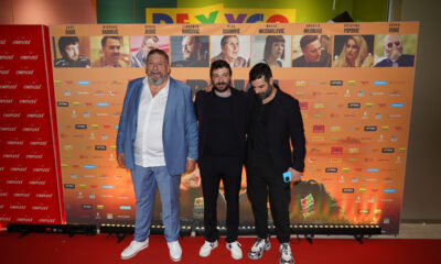 Mistični triler 'Pohota' Nikole Burovca premijerno na festivalu u Nišu – premijera filma Pohota