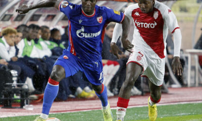 Mohamed Čam o Albertu Rijeri: Doneo nam je novu energiju u Crvenu zvezdu – Mohamed Čam Crvena zvezda Liga Evrope