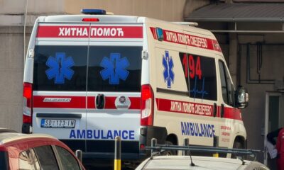Motociklista izgubio život posle nesreće u Ruzveltovoj: Uhapšen 19-godišnjak – nesreća u Ruzveltovoj