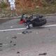Nesreća kod Jagodine: Dečaci pali sa motocikla, jedan teško povređen