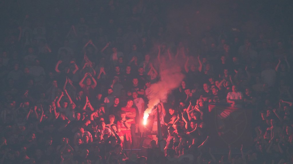 Nik Vajler-Beb stigao u Crvenu zvezdu: Nemački reprezentativac pojačava Beograd – Nik Vajler-Beb u Beogradu