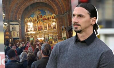 ODRASTAO U SIROMAŠTVU, DANAS MILIJARDER: Zlatan Ibrahimović kupio majci crkvu vrednu 9,24 miliona evra (FOTO)