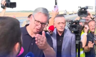 Predsednik Srbije najavio otvaranje fabrike robota u Šapcu 29. avgusta