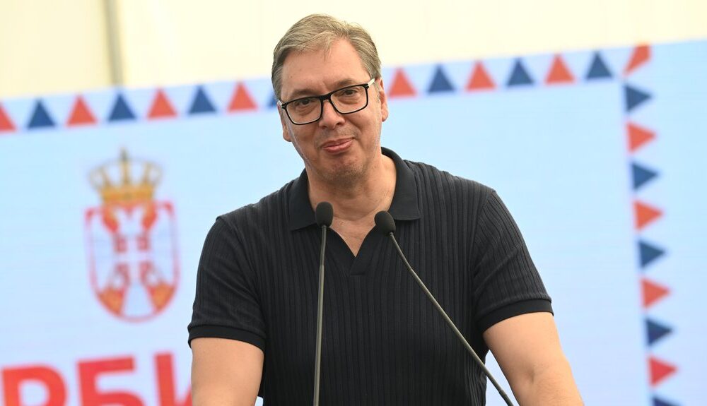 Predsednik Vučić obilazi projekte u Jablaničkom i Pčinjskom okrugu – poseta Jablaničkom i Pčinjskom okrugu