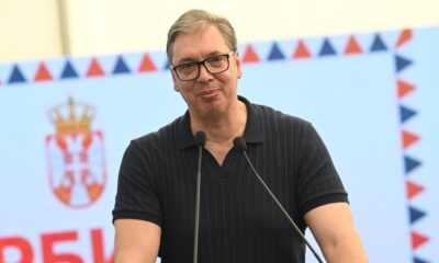 Predsednik Vučić obilazi projekte u Jablaničkom i Pčinjskom okrugu – poseta Jablaničkom i Pčinjskom okrugu