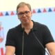 Predsednik Vučić obilazi projekte u Jablaničkom i Pčinjskom okrugu – poseta Jablaničkom i Pčinjskom okrugu