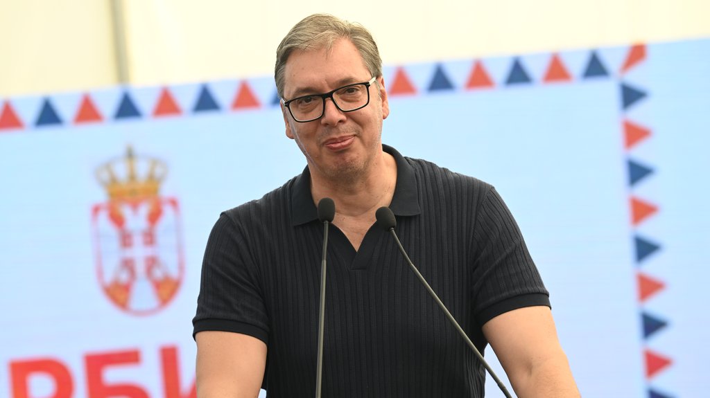 Predsednik Vučić obilazi projekte u Jablaničkom i Pčinjskom okrugu – poseta Jablaničkom i Pčinjskom okrugu